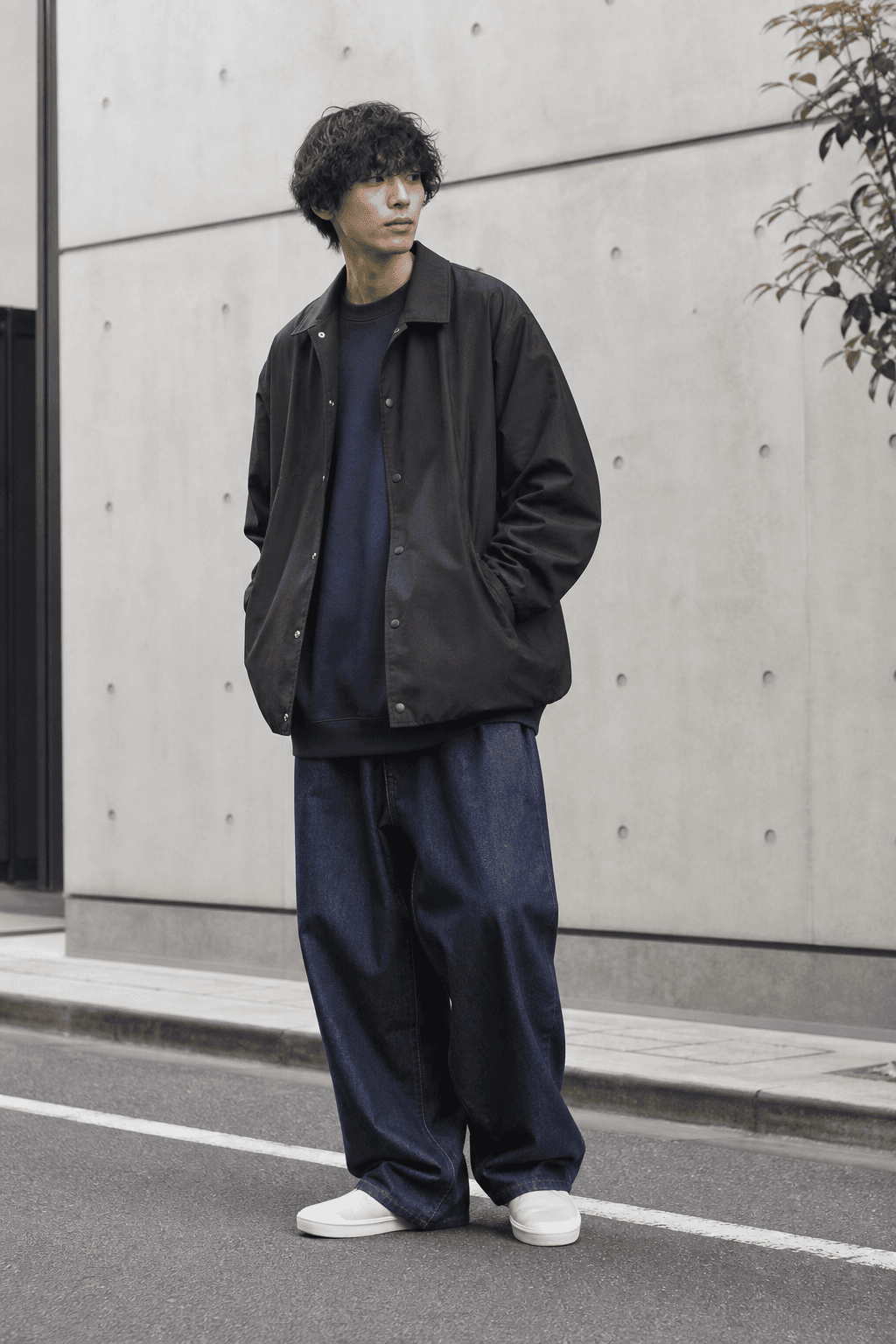 dabodabo Japanese fashion outfit example