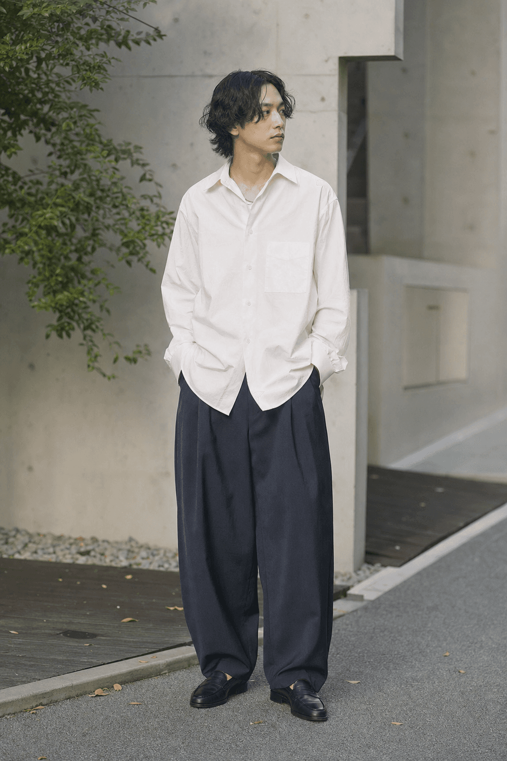 kireime Japanese fashion outfit example