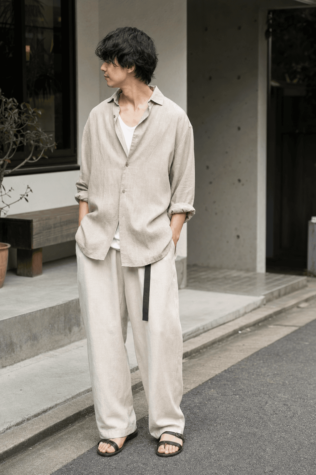 nuke-kan Japanese fashion outfit example