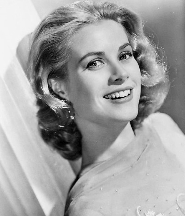 Real reference photo for Grace Kelly: Grace Kelly, 1956