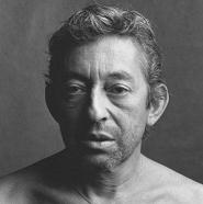 Real reference photo for Serge Gainsbourg: Serge Gainsbourg archival portrait